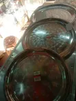 Sinia Platter Stainless Steel - 3