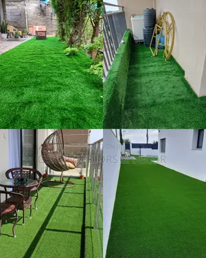 Artificial Green Grass Carpets - Supply & Fit