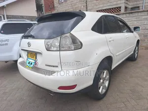 Toyota Harrier 2006