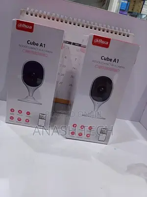 Kamera ya Wi-Fi ya Ndani ya Dahua Cube A1 (DH-C3A)
