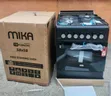 Mika Standing Cooker 58x58 - 3 Gas + 1 Electric Hotplate, Electric Oven - 1