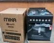Mika Standing Cooker 58x58 - 3 Gas + 1 Electric Hotplate, Electric Oven - 2