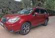 Subaru Forester SJ5 2013 Nyeusi - 2