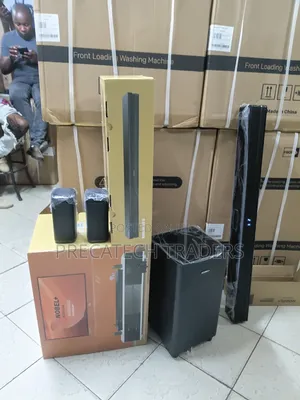 Nobel NB13 Soundbar - Mpya Kabisa