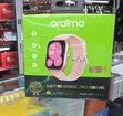 Oraimo Watch 5 Lite - Pink Smartwatch - 1