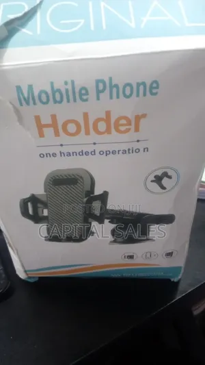 Kishikilia Simu ya Mkononi chenye Mzunguko wa 360