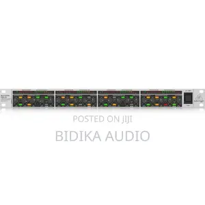 Behringer MDX4600 Multicom Pro-XL 4-Channel Dynamics Unit