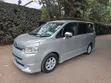 Toyota Voxy X 2WD 8-Seater 2008 Silver - 2