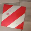 Lorry Chevron Reflectors (Used) - 1