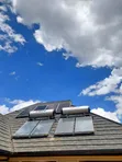 Chloride Solar Water Heating System - 1