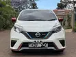Nissan Note 2018 Nyeupe - 1