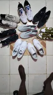Nike Sportswear Sneakers - Size 42 - Black - 3