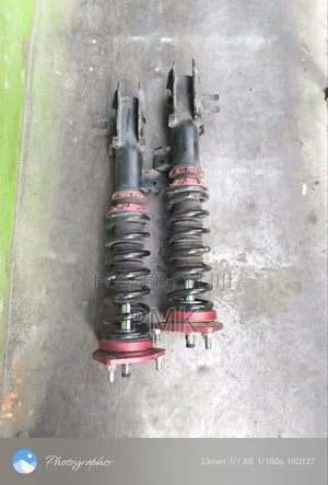 Mazda Axela New Model Coilovers