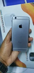 Apple iPhone 6s 128GB Gray - 1