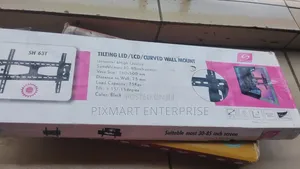 Heavy Duty Tilting TV Bracket (30-85 Inch)