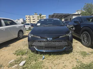 Toyota Corolla Hatchback 2020 Nyeusi