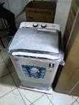 Mika 10kg Semi-Automatic Washing Machine - 2