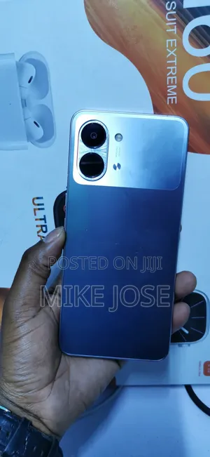 Tecno Pop 20 64GB Kijivu