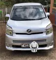 Toyota Voxy 2008 Silver - 1