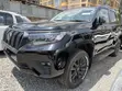 Toyota Land Cruiser Prado 2.8 2023 Black - 4