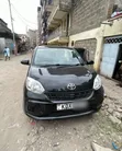 Toyota Passo 1.0 AWD 2018 Nyeusi - 1