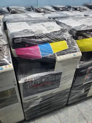 Konica Minolta Bizhub C364 Printer ya Multifunction