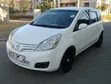 Nissan Note 2012 White - 1