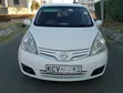 Nissan Note 2012 White - 3