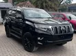 Toyota Land Cruiser Prado 2021 Burgundy - 1
