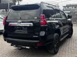 Toyota Land Cruiser Prado 2021 Burgundy - 4