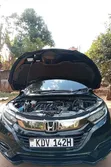 Honda Vezel Hybrid 2018 Black - 1