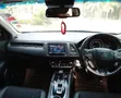 Honda Vezel Hybrid 2018 Black - 2