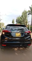 Honda Vezel Hybrid 2018 Black - 3