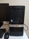 HP Desktop Computer 4GB RAM, 500GB HDD - 2