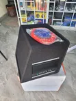JBL 12" Car Subwoofer with Built-in Amplifier & Equalizer - 2
