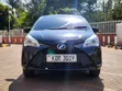 Toyota Vitz 1.3 FWD 5dr 2017 Nyeusi - 1
