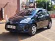 Toyota Vitz 1.3 FWD 5dr 2017 Nyeusi - 2