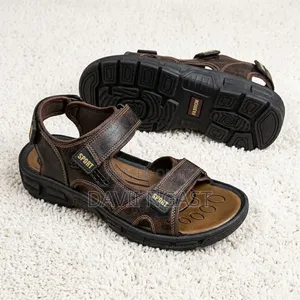 Men's Open Shoes - Brand New