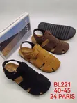 Men's Open Shoes - Brand New - 3