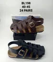Men's Open Shoes - Brand New - 4