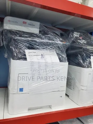 Kyocera Ecosys 3655idn Multifunction Printer
