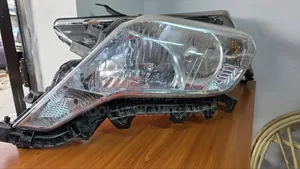 Vituvi vya Toyota Land Cruiser Prado 150 Visivyo Xenon (Vitumika)