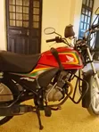 Honda CB 2024 Red - 1