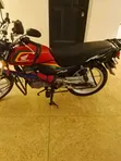 Honda CB 2024 Red - 2