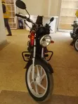 Honda CB 2024 Red - 3