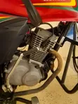 Honda CB 2024 Red - 4