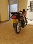 Honda CB 2024 Red - 5