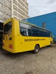 Isuzu NQR 2017 33-Seater Bus - 1