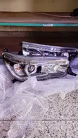 Vituvi vya Xenon kwa Toyota Hilux Revo 2018 - 2