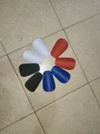 Mini Shin Guards for Football - 1